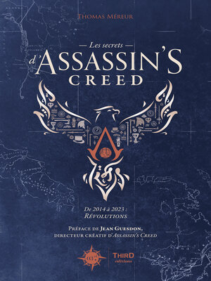 cover image of Les Secrets d'Assassin's Creed--Volume 2